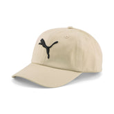 Puma pet ESS logo volwassenen beige